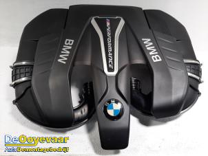 Gebruikte Luchtfilterhuis BMW 5 serie (G30) M550i xDrive 4.4 V8 32V TwinPower Turbo Prijs € 374,99 Margeregeling aangeboden door Autodemontagebedrijf De Ooyevaar
