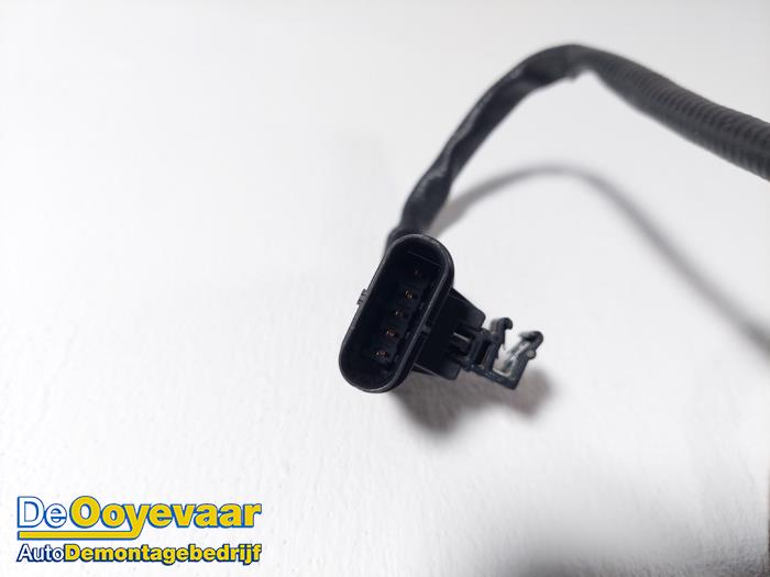 Lambda Sonde van een BMW 5 serie (G30) M550i xDrive 4.4 V8 32V TwinPower Turbo 2017