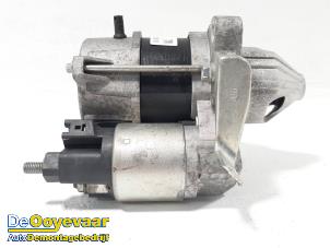 Gebruikte Startmotor Toyota Yaris III (P13) 1.0 12V VVT-i Prijs € 35,00 Margeregeling aangeboden door Autodemontagebedrijf De Ooyevaar