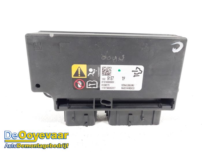 Opel Insignia 17 Airbag Modules voorraad Onderdelenlijn.nl