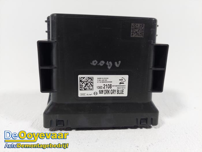 Gebruikte Gateway module Opel Insignia Grand Sport 2.0 D 16V Prijs € 29,99 Margeregeling aangeboden door Autodemontagebedrijf De Ooyevaar