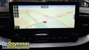 Gebruikte Navigatie Systeem Kia Ceed Sportswagon (CDF) 1.4 T-GDI 16V Prijs € 724,99 Margeregeling aangeboden door Autodemontagebedrijf De Ooyevaar
