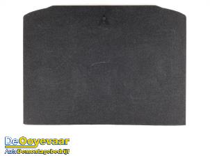 Gebruikte Vloerplaat bagageruimte Mitsubishi ASX 1.6 Di-D 16V 4x4 Prijs € 65,00 Margeregeling aangeboden door Autodemontagebedrijf De Ooyevaar