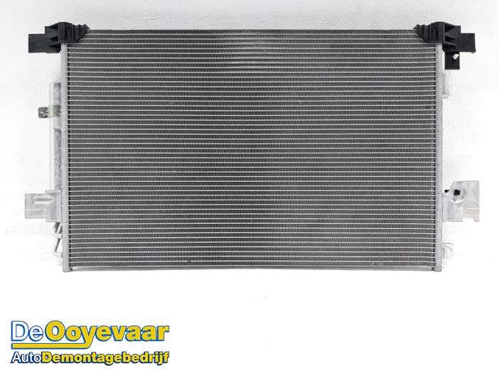 Gebruikte Airco Condensor Mitsubishi ASX 1.6 Di-D 16V 4x4 Prijs € 99,99 Margeregeling aangeboden door Autodemontagebedrijf De Ooyevaar