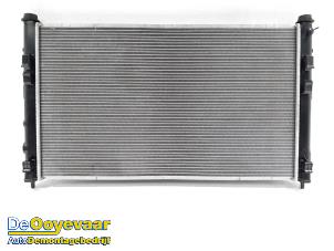 Gebruikte Radiateur Mitsubishi ASX 1.6 Di-D 16V 4x4 Prijs € 99,99 Margeregeling aangeboden door Autodemontagebedrijf De Ooyevaar