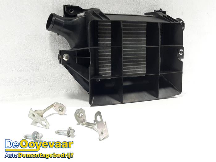 Gebruikte Intercooler Mitsubishi ASX 1.6 Di-D 16V 4x4 Prijs € 129,99 Margeregeling aangeboden door Autodemontagebedrijf De Ooyevaar