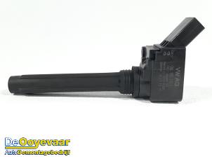 Gebruikte Pen Bobine Audi A1 Sportback (8XA/8XF) 1.8 TFSI 16V Prijs € 9,99 Margeregeling aangeboden door Autodemontagebedrijf De Ooyevaar