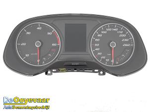 Gebruikte Cockpit Seat Leon (5FB) 1.6 TDI Ecomotive 16V Prijs € 75,00 Margeregeling aangeboden door Autodemontagebedrijf De Ooyevaar