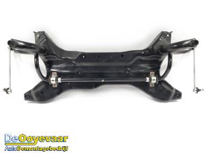 Gebruikte Subframe Mitsubishi ASX 2.2 DI-D 16V 4WD Prijs € 99,99 Margeregeling aangeboden door Autodemontagebedrijf De Ooyevaar