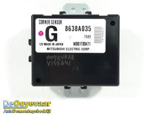 Gebruikte PDC Module Mitsubishi ASX 2.2 DI-D 16V 4WD Prijs € 29,99 Margeregeling aangeboden door Autodemontagebedrijf De Ooyevaar