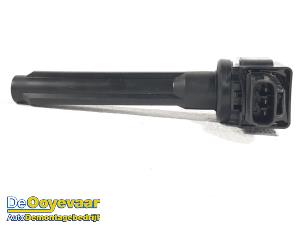 Gebruikte Pen Bobine Mitsubishi Eclipse Cross (GK/GL) 2.4 16V PHEV 4x4 Prijs € 19,99 Margeregeling aangeboden door Autodemontagebedrijf De Ooyevaar