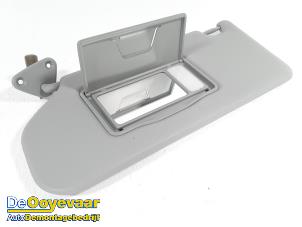 Gebruikte Zonneklep Mitsubishi ASX 2.2 DI-D 16V 4WD Prijs € 44,99 Margeregeling aangeboden door Autodemontagebedrijf De Ooyevaar