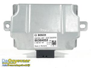 Gebruikte DC/DC converter Mitsubishi Eclipse Cross (GK/GL) 2.2 DI-D 16V 4WD Prijs € 9,99 Margeregeling aangeboden door Autodemontagebedrijf De Ooyevaar