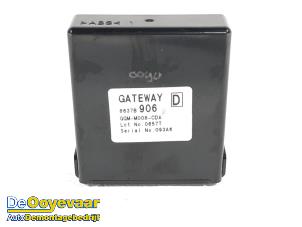 Gebruikte Gateway module Mitsubishi Eclipse Cross (GK/GL) 2.2 DI-D 16V 4WD Prijs € 75,00 Margeregeling aangeboden door Autodemontagebedrijf De Ooyevaar