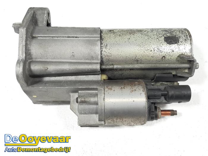 Gebruikte Startmotor Audi A4 Avant Quattro (B7) 2.0 TFSI 20V Prijs € 15,00 Margeregeling aangeboden door Autodemontagebedrijf De Ooyevaar