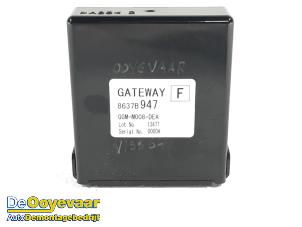 Gebruikte Gateway module Mitsubishi ASX 2.2 DI-D 16V 4WD Prijs € 175,00 Margeregeling aangeboden door Autodemontagebedrijf De Ooyevaar