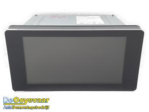 Gebruikte Navigatie Systeem Mitsubishi ASX 2.2 DI-D 16V 4WD Prijs € 349,99 Margeregeling aangeboden door Autodemontagebedrijf De Ooyevaar