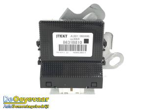 Gebruikte Transfer module 4x4 Mitsubishi ASX 2.2 DI-D 16V 4WD Prijs € 174,99 Margeregeling aangeboden door Autodemontagebedrijf De Ooyevaar