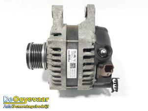 Gebruikte Dynamo Opel Crossland (X) 1.5 CDTI 100 Prijs € 59,99 Margeregeling aangeboden door Autodemontagebedrijf De Ooyevaar