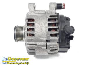 Gebruikte Alternator Mitsubishi ASX 1.6 Di-D 16V 4x4 Prijs € 29,99 Margeregeling aangeboden door Autodemontagebedrijf De Ooyevaar