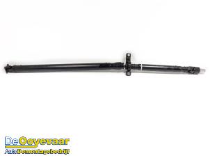 Gebruikte Tussenas voor 4x4 Mitsubishi ASX 1.6 Di-D 16V 4x4 Prijs € 75,00 Margeregeling aangeboden door Autodemontagebedrijf De Ooyevaar