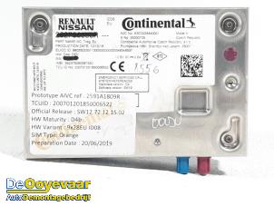 Gebruikte GPS module Renault Captur II (RJB) 1.3 TCE 130 16V Prijs € 149,99 Margeregeling aangeboden door Autodemontagebedrijf De Ooyevaar