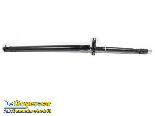 Gebruikte Tussenas voor 4x4 Mitsubishi Eclipse Cross (GK/GL) 2.2 DI-D 16V 4WD Prijs € 75,00 Margeregeling aangeboden door Autodemontagebedrijf De Ooyevaar