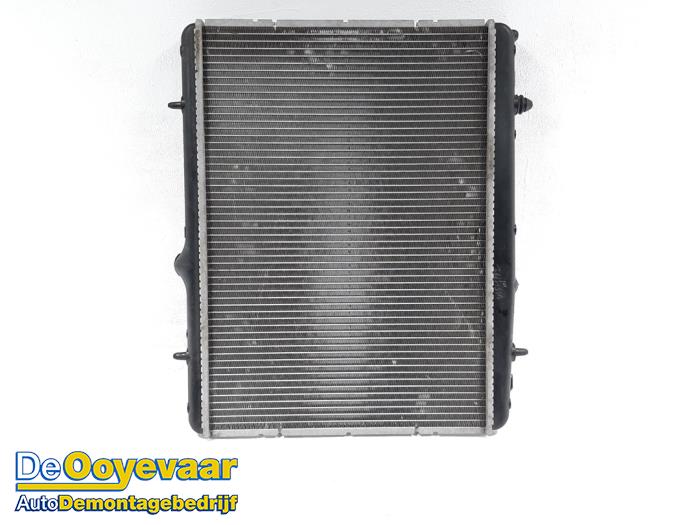 Gebruikte Radiateur Opel Crossland (X) 1.5 CDTI 100 Prijs € 44,99 Margeregeling aangeboden door Autodemontagebedrijf De Ooyevaar