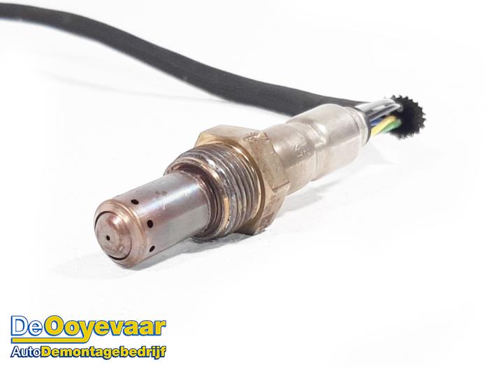 Nox sensor van een Opel Crossland (X) 1.5 CDTI 100 2017
