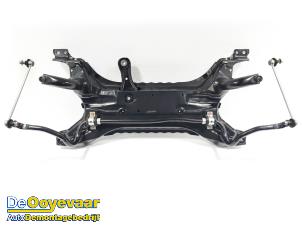 Gebruikte Subframe Mitsubishi Eclipse Cross (GK/GL) 2.2 DI-D 16V 4WD Prijs € 299,99 Margeregeling aangeboden door Autodemontagebedrijf De Ooyevaar