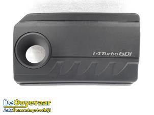 Gebruikte Afdekplaat motor Kia Ceed Sportswagon (CDF) 1.4 T-GDI 16V Prijs € 49,99 Margeregeling aangeboden door Autodemontagebedrijf De Ooyevaar