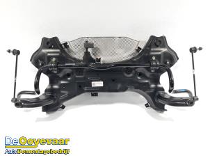 Gebruikte Subframe Kia Ceed Sportswagon (CDF) 1.4 T-GDI 16V Prijs € 89,99 Margeregeling aangeboden door Autodemontagebedrijf De Ooyevaar
