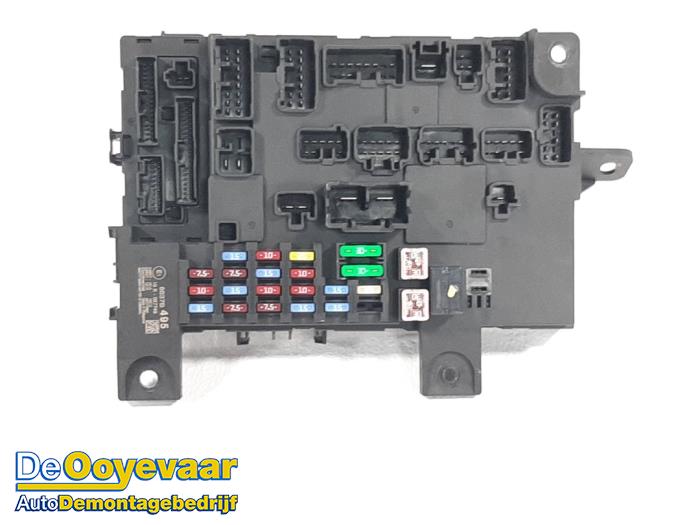 Gebruikte Bodycontrol Module Mitsubishi Eclipse Cross (GK/GL) 2.4 16V PHEV 4x4 Prijs € 499,99 Margeregeling aangeboden door Autodemontagebedrijf De Ooyevaar
