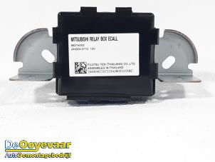 Gebruikte Emergency module Mitsubishi Eclipse Cross (GK/GL) 2.4 16V PHEV 4x4 Prijs € 69,99 Margeregeling aangeboden door Autodemontagebedrijf De Ooyevaar