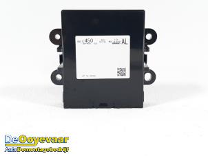 Gebruikte Keyless vehicle module Mitsubishi Eclipse Cross (GK/GL) 2.4 16V PHEV 4x4 Prijs € 39,99 Margeregeling aangeboden door Autodemontagebedrijf De Ooyevaar