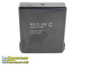 Gebruikte Gateway module Mitsubishi Eclipse Cross (GK/GL) 2.4 16V PHEV 4x4 Prijs € 69,99 Margeregeling aangeboden door Autodemontagebedrijf De Ooyevaar