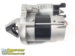 Gebruikte Startmotor Opel Crossland (X) 1.2 Turbo 12V Prijs € 15,00 Margeregeling aangeboden door Autodemontagebedrijf De Ooyevaar