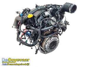 Gebruikte Motor Dacia Duster (SR) 1.5 dCi 109 4x4 Prijs € 1.749,99 Margeregeling aangeboden door Autodemontagebedrijf De Ooyevaar