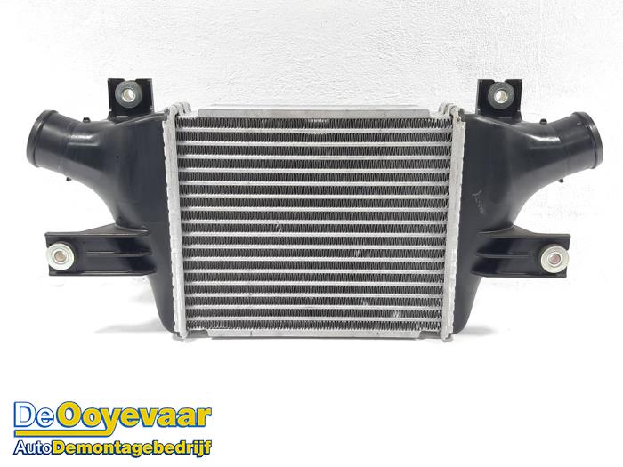 Gebruikte Intercooler Mitsubishi ASX 2.2 DI-D 16V 4WD Prijs € 89,99 Margeregeling aangeboden door Autodemontagebedrijf De Ooyevaar