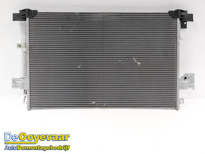 Gebruikte Airco Condensor Mitsubishi ASX 2.2 DI-D 16V 4WD Prijs € 99,99 Margeregeling aangeboden door Autodemontagebedrijf De Ooyevaar