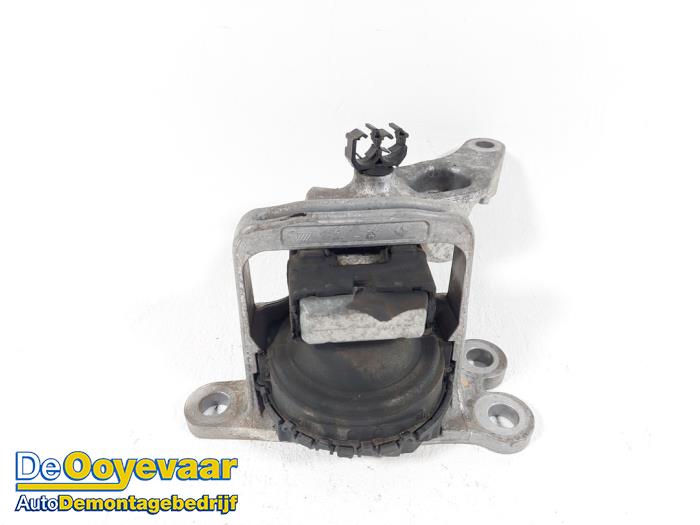 Gebruikte Motorrubber Renault Espace (RFCJ) 1.6 Energy dCi 160 Prijs € 15,00 Margeregeling aangeboden door Autodemontagebedrijf De Ooyevaar