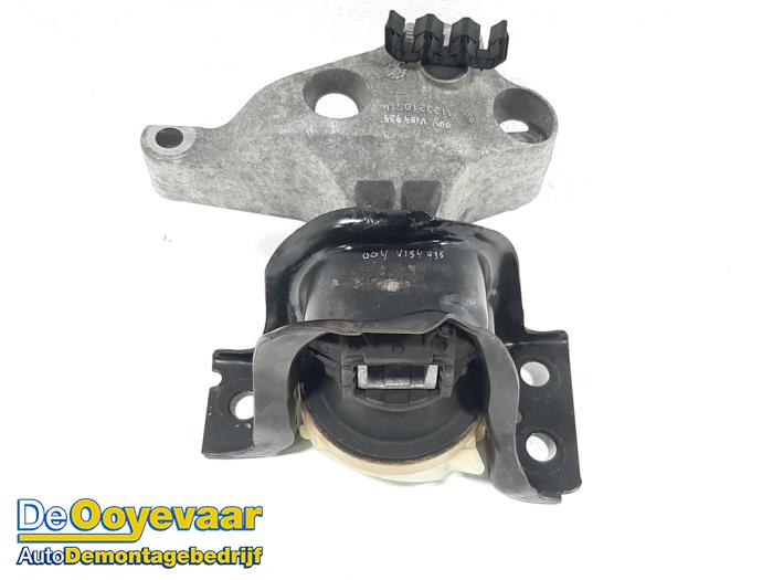 Gebruikte Motorrubber Dacia Duster (SR) 1.5 dCi 109 4x4 Prijs € 9,99 Margeregeling aangeboden door Autodemontagebedrijf De Ooyevaar