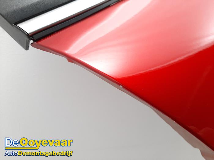 Walser Wind Deflectors Compatible With Mitsubishi Eclipse Cross 10/2017