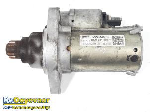 Gebruikte Startmotor Skoda Yeti (5LAC) 1.2 TSI 16V Prijs € 9,99 Margeregeling aangeboden door Autodemontagebedrijf De Ooyevaar