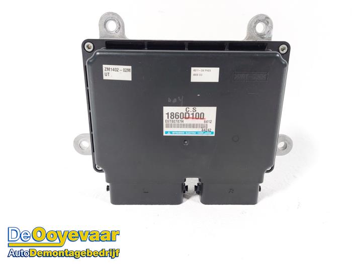 Gebruikte Computer Motormanagement Mitsubishi Outlander (GF/GG) 2.0 16V PHEV 4x4 Prijs € 99,99 Margeregeling aangeboden door Autodemontagebedrijf De Ooyevaar