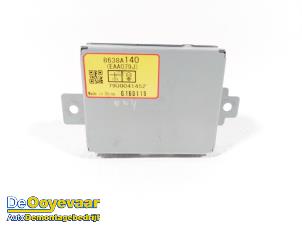 Gebruikte Alarm module Mitsubishi Outlander (GF/GG) 2.0 16V PHEV 4x4 Prijs € 69,99 Margeregeling aangeboden door Autodemontagebedrijf De Ooyevaar