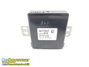 Gebruikte Gateway module Mitsubishi Outlander (GF/GG) 2.0 16V PHEV 4x4 Prijs € 75,00 Margeregeling aangeboden door Autodemontagebedrijf De Ooyevaar