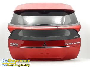 Gebruikte Achterklep Mitsubishi Eclipse Cross (GK/GL) 2.2 DI-D 16V 4WD Prijs € 699,99 Margeregeling aangeboden door Autodemontagebedrijf De Ooyevaar