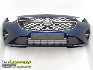 Gebruikte Bumper voor Opel Insignia Grand Sport 1.5 CDTI 12V Prijs € 575,00 Margeregeling aangeboden door Autodemontagebedrijf De Ooyevaar