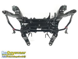 Gebruikte Subframe BMW X1 (F48) xDrive 28i 2.0 16V Twin Power Turbo Prijs € 89,99 Margeregeling aangeboden door Autodemontagebedrijf De Ooyevaar